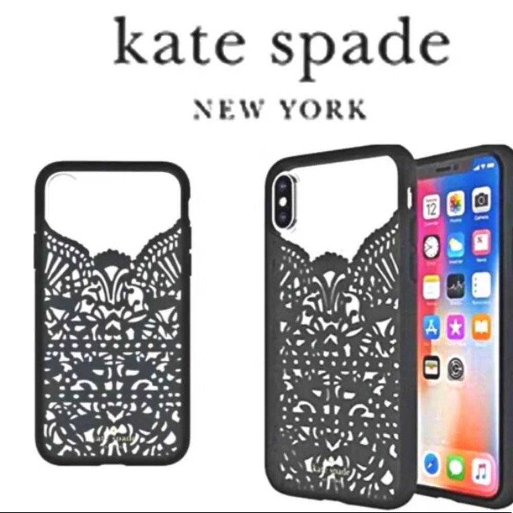 Kate Spade Lace iPhone Case 8/7/6s/6 Plus